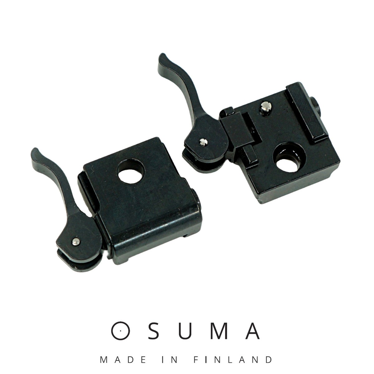 Osuma pikajalan pohja Tikka Optilock yhteen  sopiva