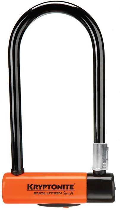 Kryptonite U-Lukko New Evolution STD 10.2cmx22.9cm teline