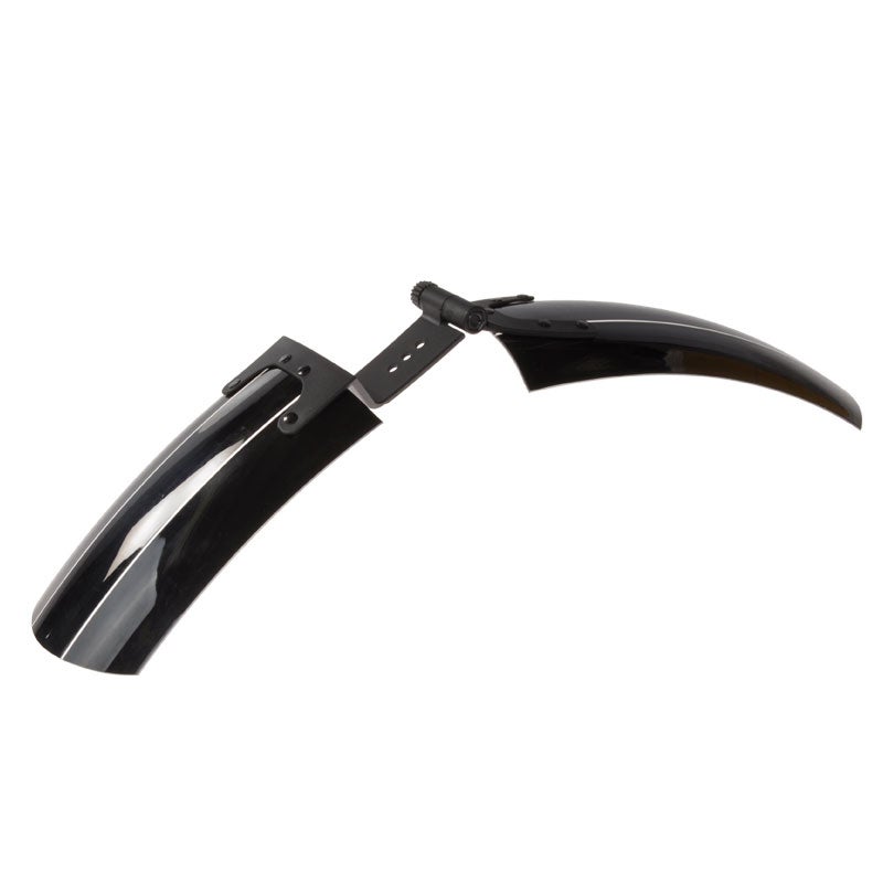 M-Wave Fat-bike 24"/26" pikalokasuoja eteen, musta