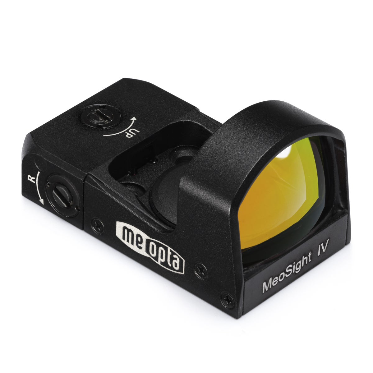 Meopta Meosight IV 3 moa pikatinny jalustalla