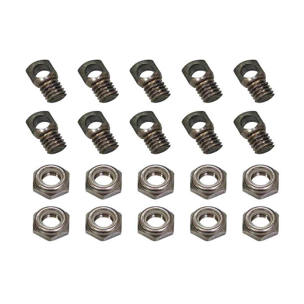 Cavo lokasuojan kiinnikesarja, 10kpl/pss