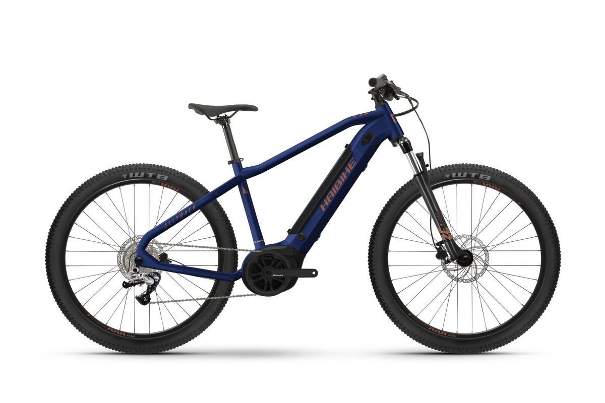 Haibike AllTrack 4 29" s&auml;hk&ouml;maastopy&ouml;r&auml;