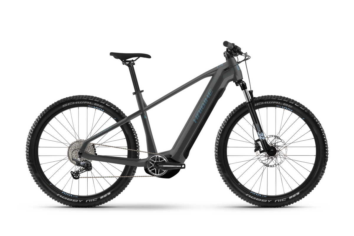 Haibike AllTrack 5 29" s&auml;hk&ouml;maastopy&ouml;r&auml;