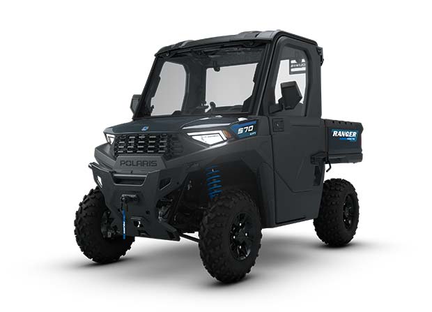 Polaris Ranger SP 570 Nordic Pro - Blue Dusk (T1b) koppim&ouml;nkij&auml;