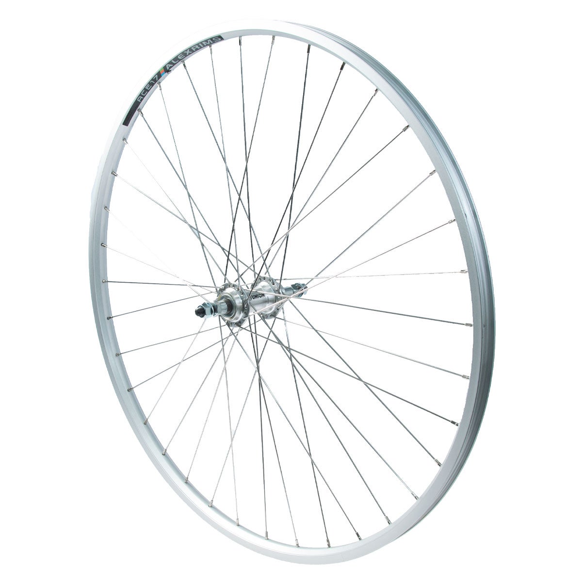 Takapy&ouml;r&auml; 26" 18-559 UNION kierre, Alex ACE 17