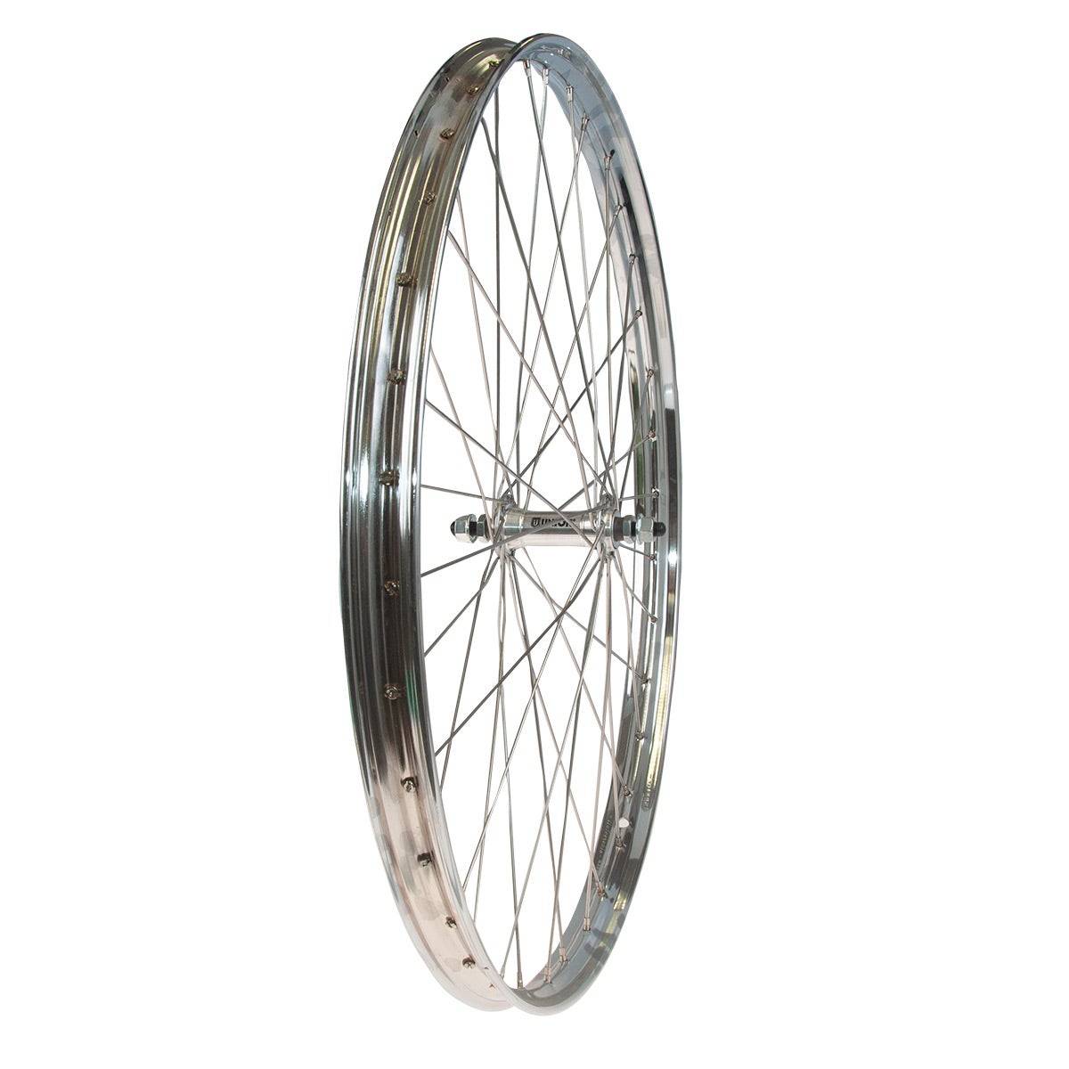 Irtopy&ouml;r&auml; 26" 24-584, UNION 3/8", kromiter&auml;svanne, vahvat 2,34 mm. pinnat