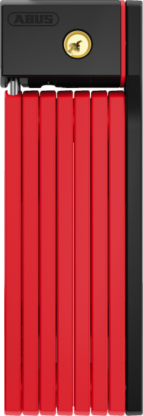 Abus Bordo Big Ugrip 5700/100 Punainen