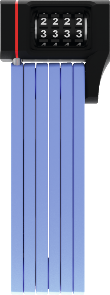 Abus Bordo Ugrip Combo 5700/80 Sininen