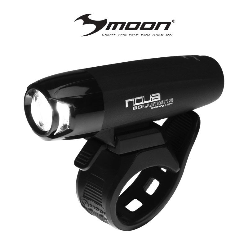 Moon Led Nova etuvalo paristoilla