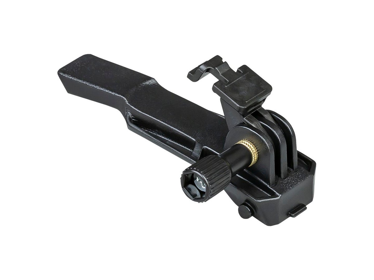 Trek/Bontrager WaveCel -py&ouml;r&auml;ilykyp&auml;r&auml;n Blendr-kiinnike