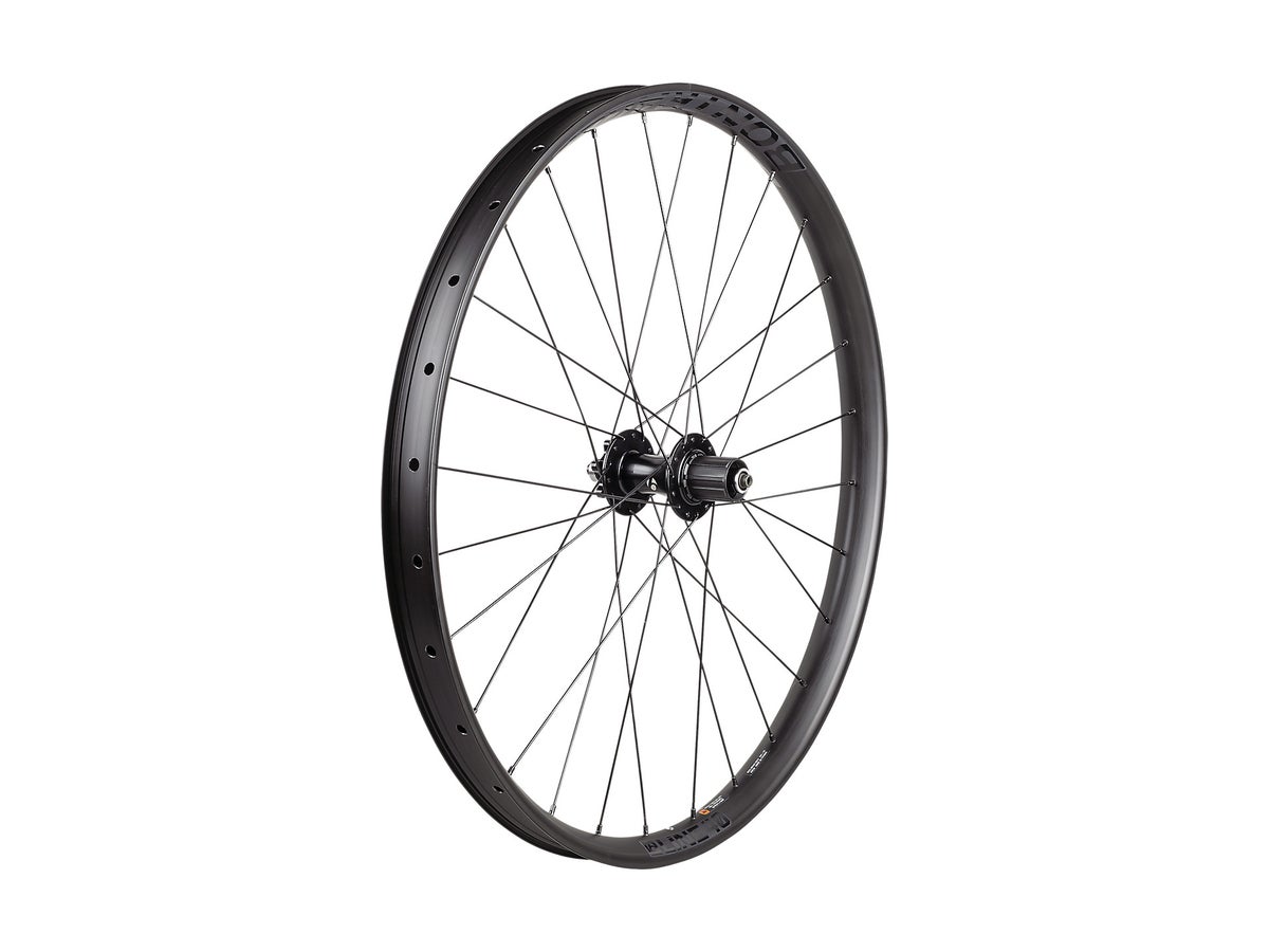 Wheel Rear Bontrager Line 40/DCL-141Q 27.5 PV 28H Black