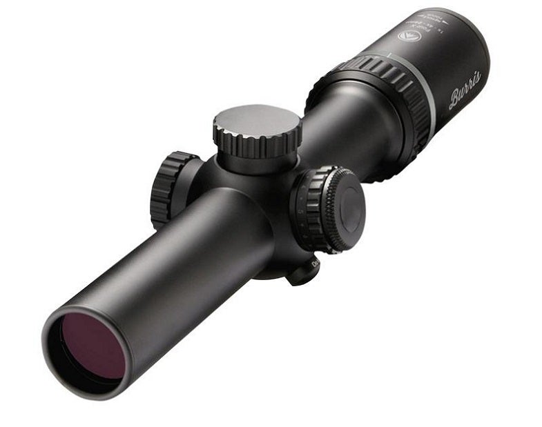 Burris Four Xe Ill 1-4X24 3P 4Lpt