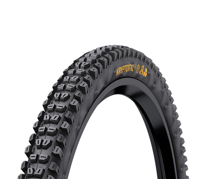 Ulkorengas 29" CONTINENTAL Kryptotal-R Enduro Soft, 65-622, TAKARENGAS, taitetta