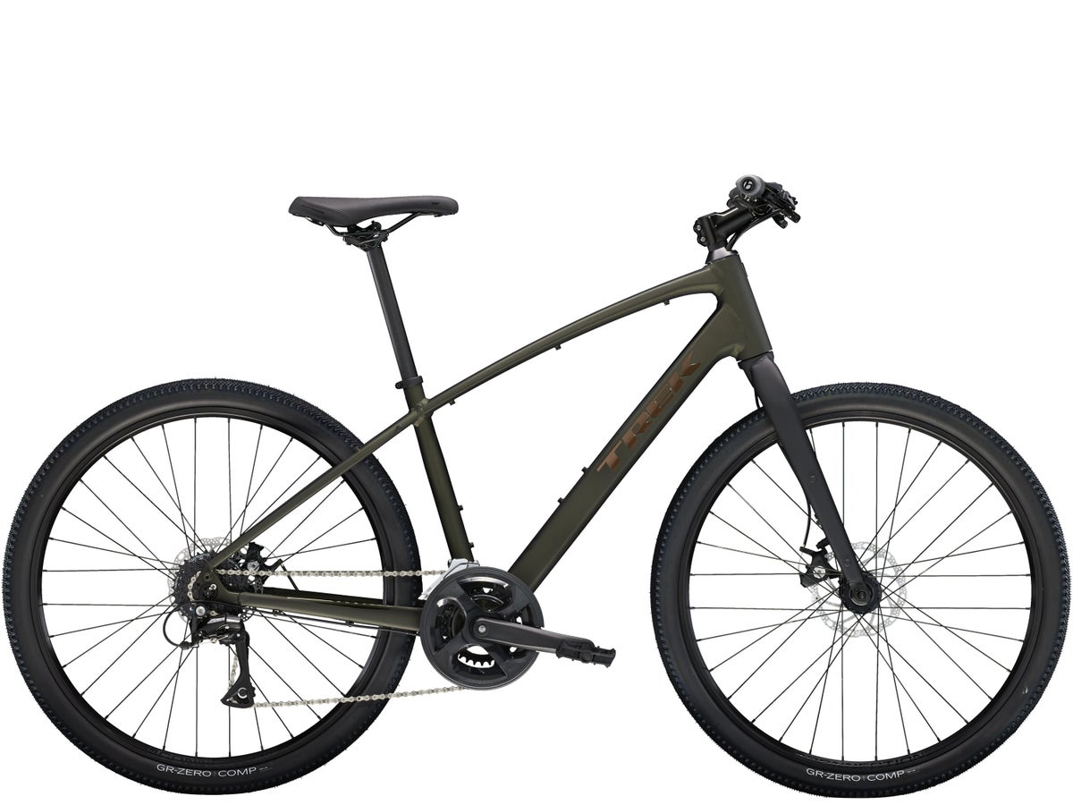 Trek Dual Sport 1 Gen 5 hybridipy&ouml;r&auml;