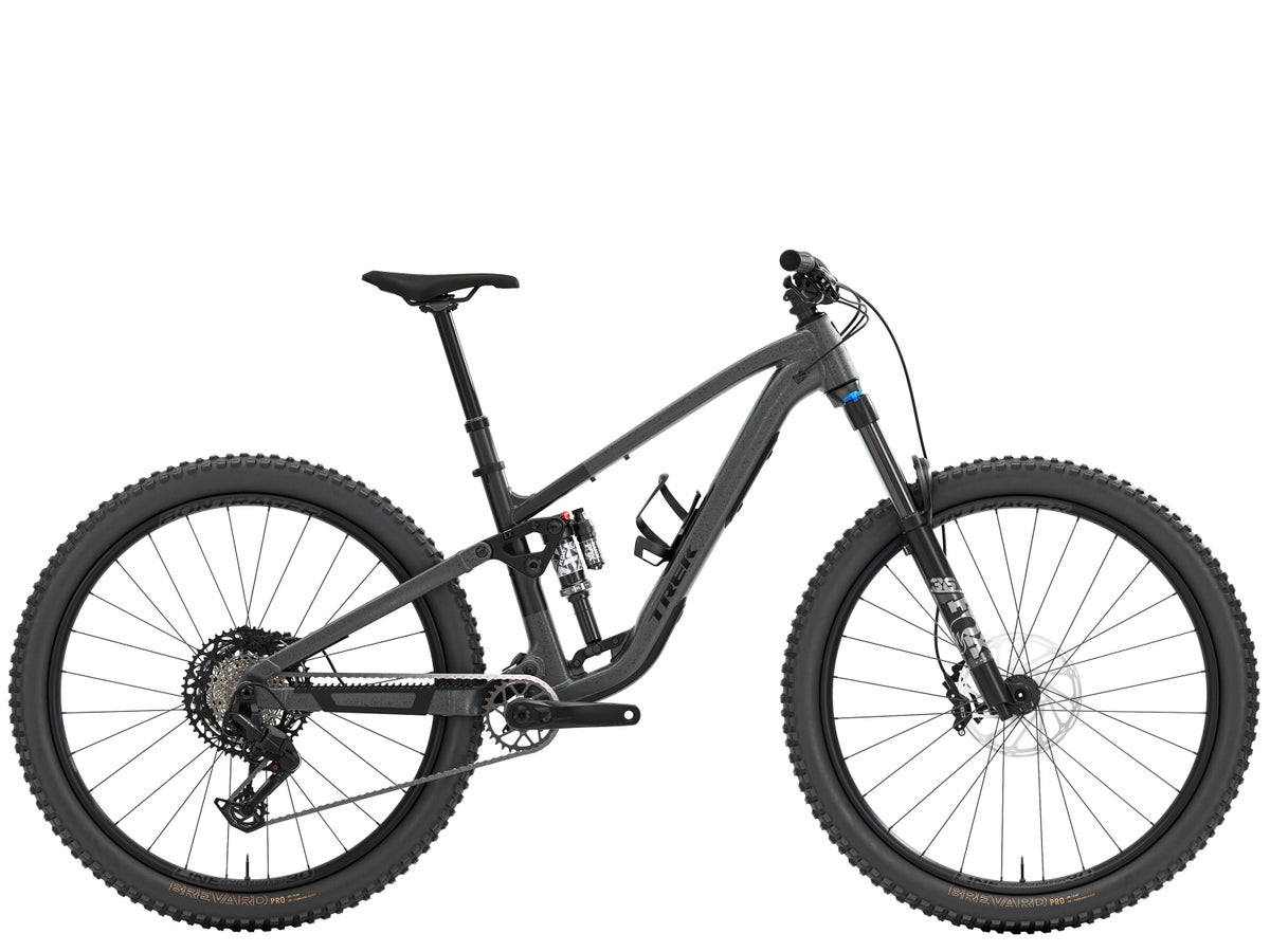 Trek Fuel EX 8 Gen 7 t&auml;ysjoustomaastopy&ouml;r&auml;
