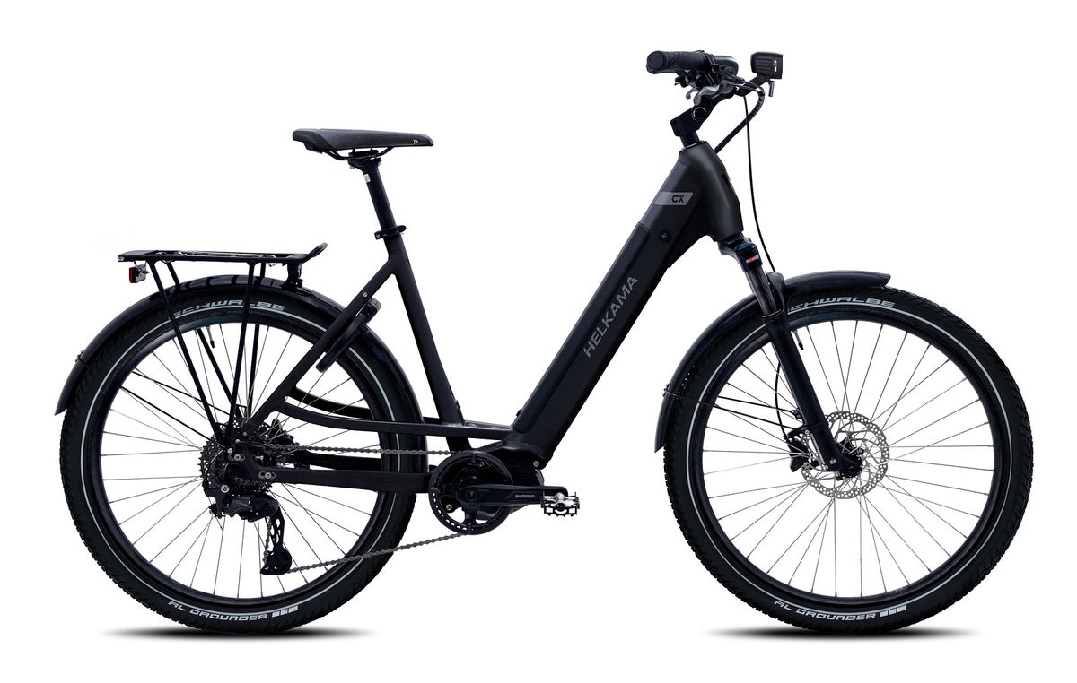 Helkama CX 10v 27,5" s&auml;hk&ouml;py&ouml;r&auml;