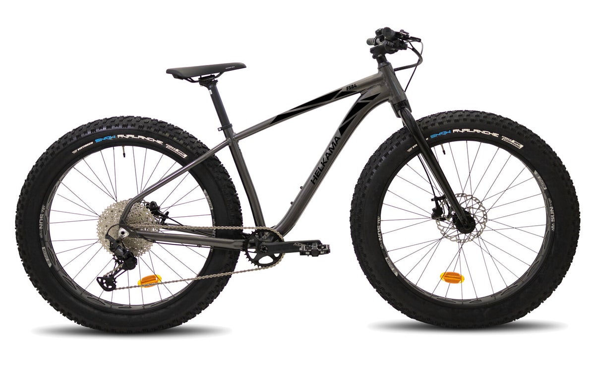 Helkama F584 12v fatbike