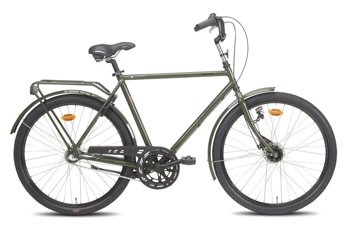 Helkama J&auml;&auml;k&auml;ri 3-v Armeijanvihre&auml;