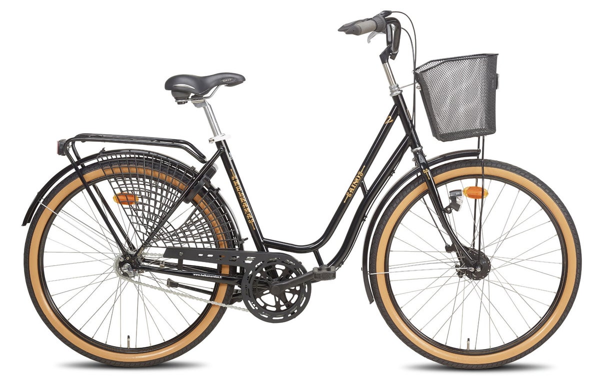 Helkama Aino 3-v Musta