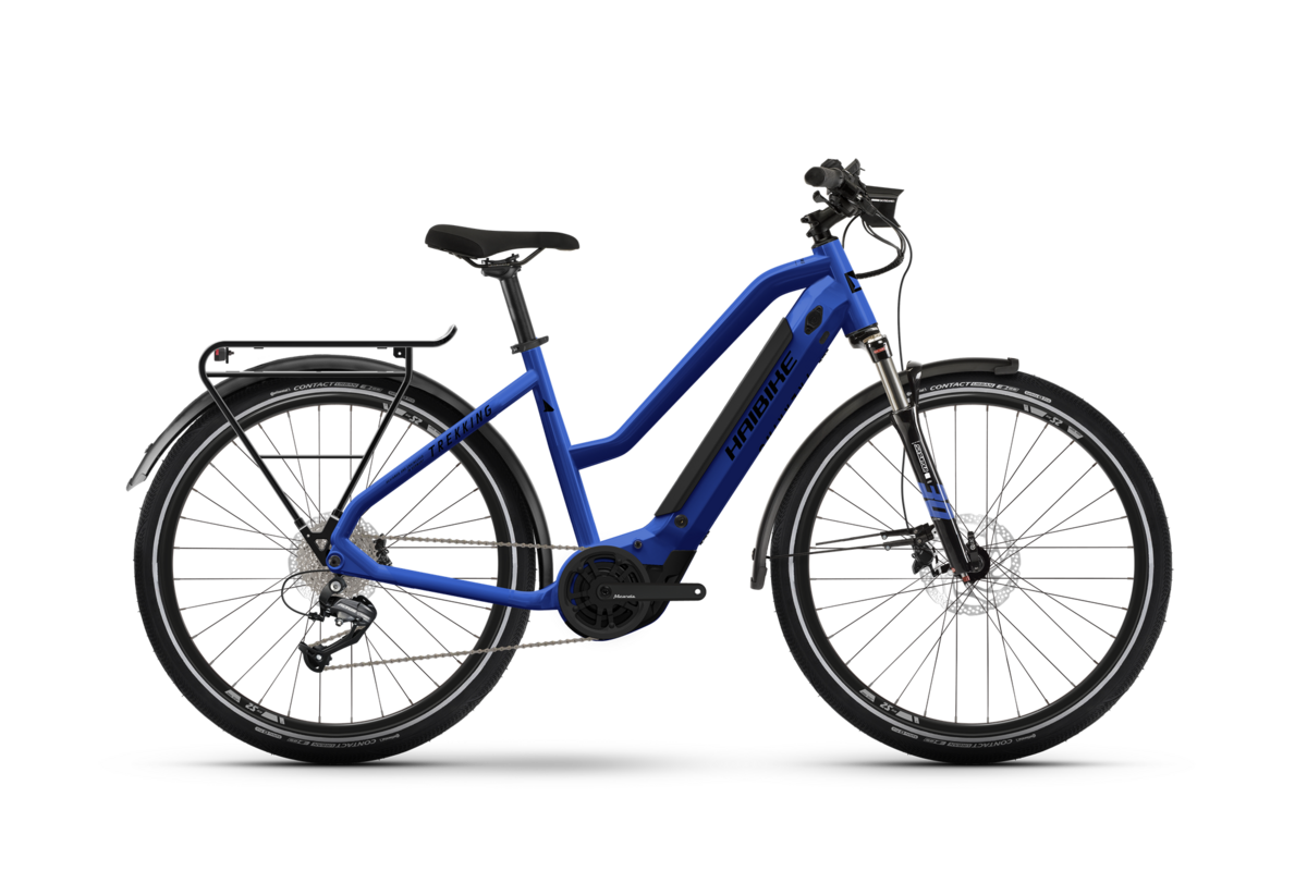 Haibike Trekking 4 Mid