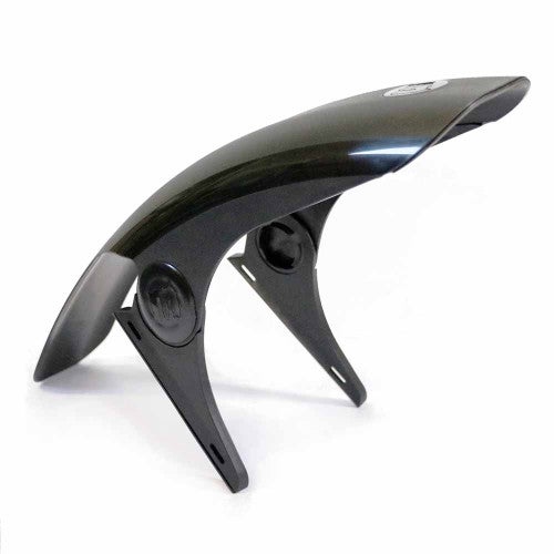 Mucky Nutz MugGuard 26&rdquo;/29&rdquo; takalokasuoja, lyhyt, musta