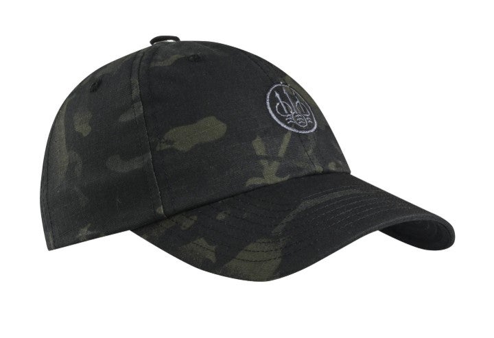 Beretta Multicam Lippahattu musta