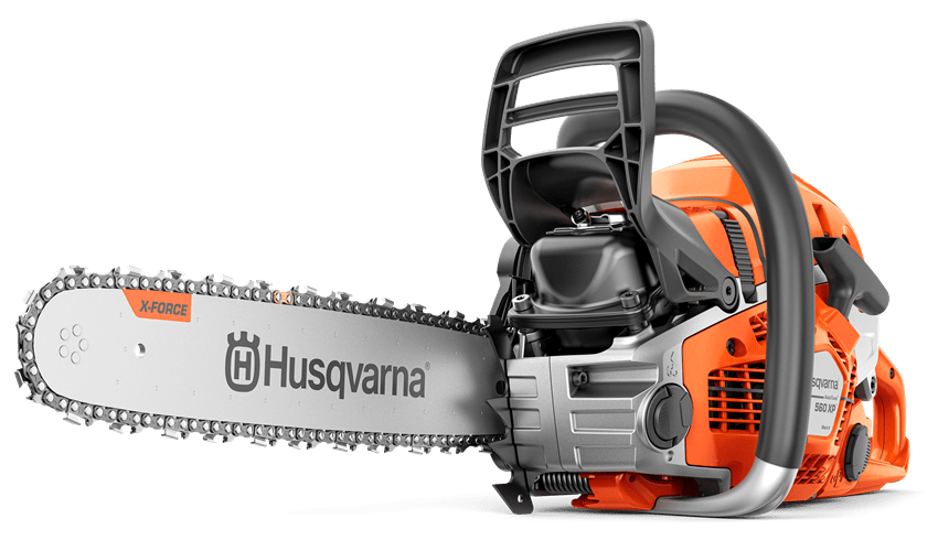Husqvarna 560 XPG MARK II moottorisaha 15" ter&auml;varustuksella
