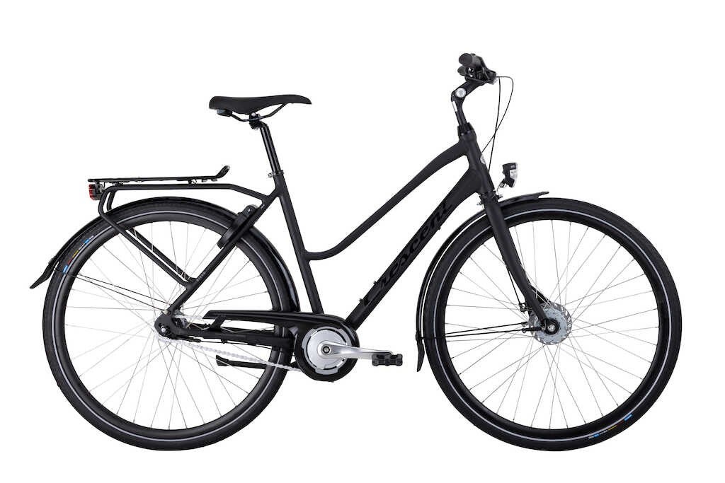 Rissa Nexus 7-v 55cm Musta