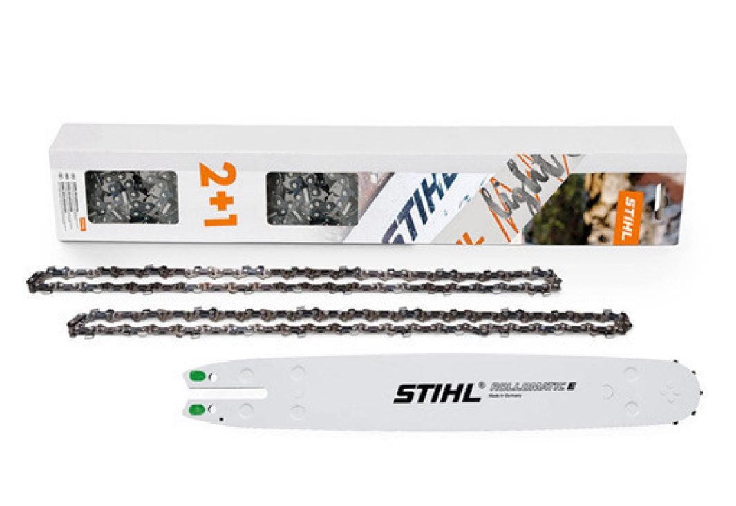 Stihl Ter&auml;varustuskitti MS 171/181 12" PM3, 3/8" 1,1 MM 12" 44 DL