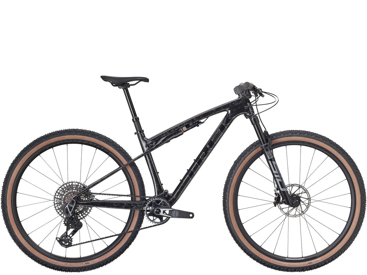 Trek Supercaliber SLR 9.8 X0 AXS T-Type Gen 2 t&auml;ysjousto maastopy&ouml;r&auml;