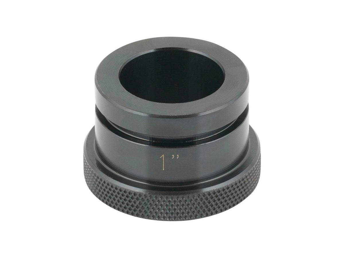 Unior 1" Crown Race Setter Adapter