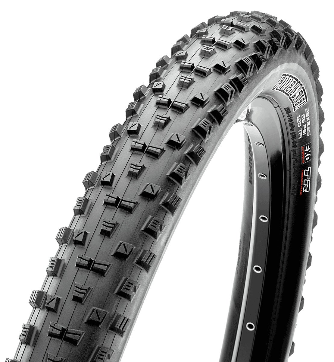 Maxxis Forekaster EXO TR 29x2.6 60tpi folding