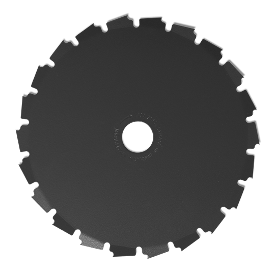RAIVAUSTER&Auml; SCARLETT 200 MM/1" 22T