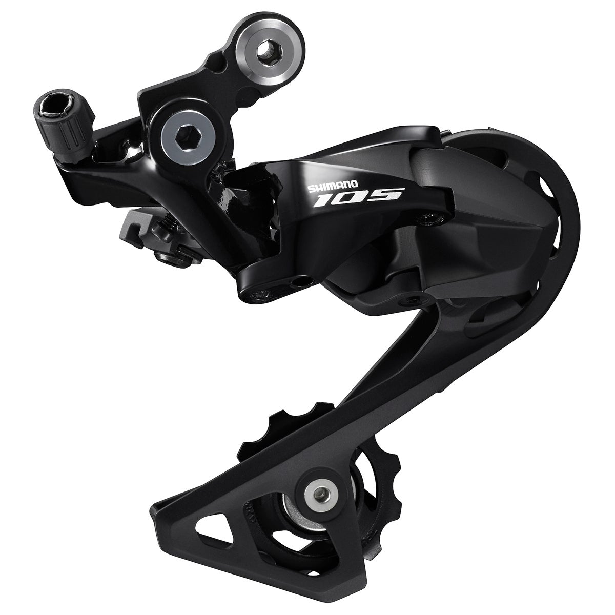 Shimano Takavaihtaja 11-v musta SS RD-R7000 105