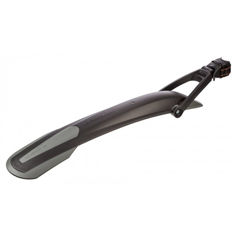 SKS X-Blade 26/27,5" takalokasuoja, musta