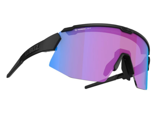 Bliz Breeze Nano Onl Matt Black