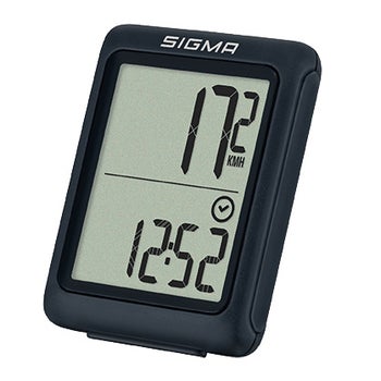 Polkupy&ouml;r&auml;n mittari SIGMA, BC 5.0