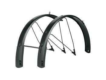 Sks Mudguard Bluemels Style 27,5"/29" lokasuojasarja, musta