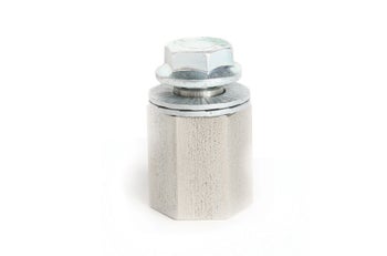 THULE Shimano - lastenkuljetusper&auml;k&auml;rryn adapteri jalkajarrulliseen napaan