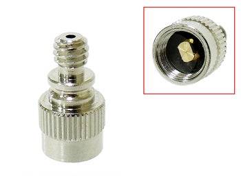 Venttiiliadapteri av./pv CAVO