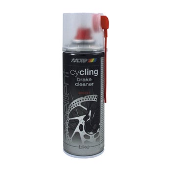 Polkupy&ouml;r&auml;n jarrujen puhdistusaine MOTIP, Cycling Brake Cleaner 200ml