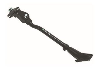 Seisontatuki CAVO, s&auml;&auml;dett&auml;v&auml; 20-24", musta