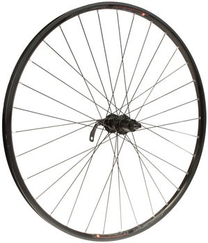 Takapy&ouml;r&auml; 28" 21-622 Hybrid Shimano Center Lock, kasetti 8/9/10v, MACH1