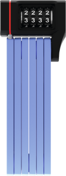 Abus Bordo Ugrip Combo 5700/80 Sininen