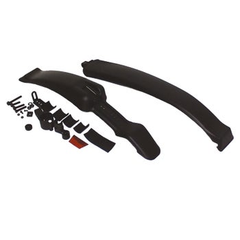 Cavo Fastone 24"/26" pikalokasuojasarja, musta