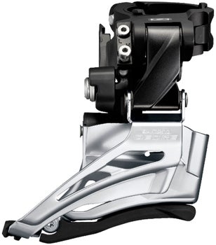 Etuvaihtaja SHIMANO Deore Tupla FD-6025-H 34,9, LC DS DP 34-38H