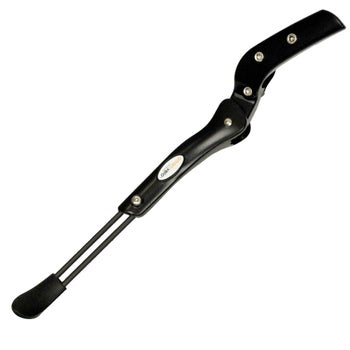 Seisontatuki ATRAN Stylo Uni 24-29", takahaarukkaan, s&auml;&auml;dett&auml;v&auml;, musta