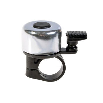 Soittokello Mini Cavo, alu hopea