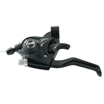 Vaihdevipu jarrukahvalla, 3v vasen