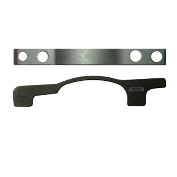 Levyjarruadapteri 203 Postmount/Postmount